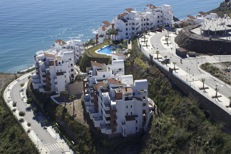 Exterior & Views 1, Impresionante apartamento vista mar frontal, Málaga