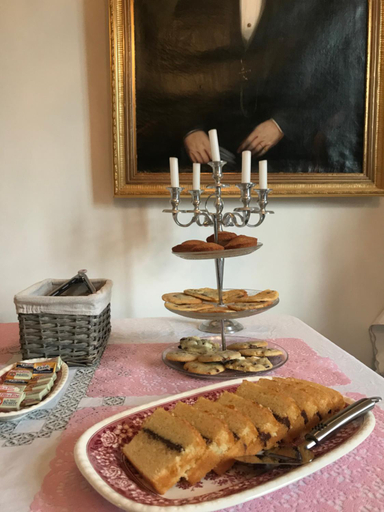 Food & Drinks, VILLA HENRI, Aisne