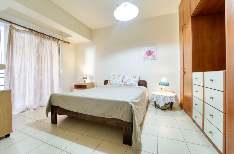 Bedroom 4, ParkApart Rhodes Town, South Aegean