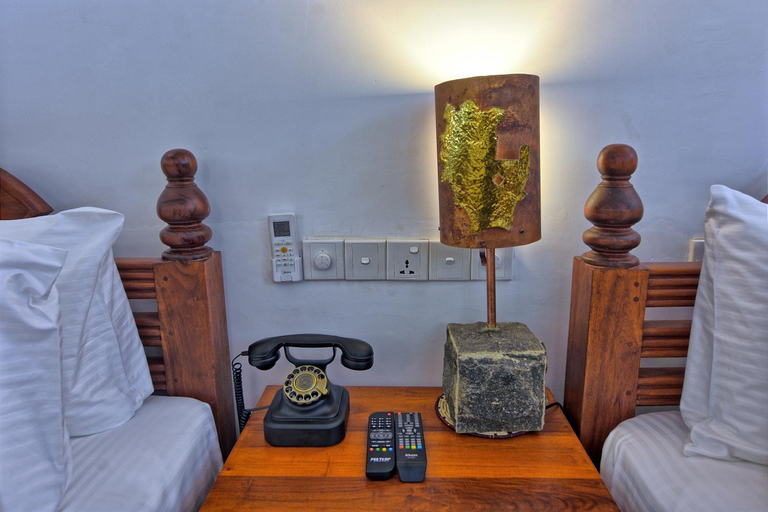 Bedroom 2, The Heritage Hotel Galle Fort, Galle Four Gravets