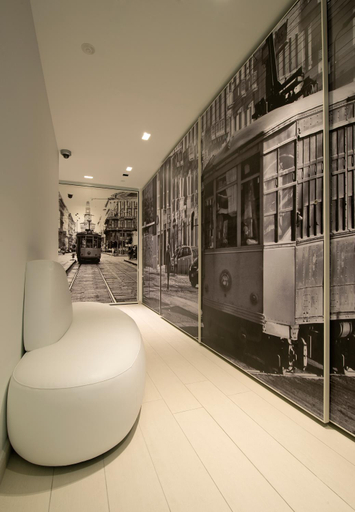 Public Area 3, Aparthotel Duomo, Milano