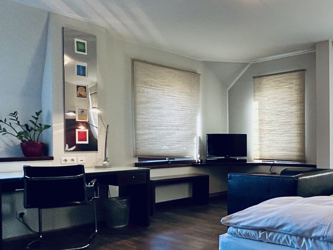Bedroom 4, Hotel BRASSERIE, Erlangen
