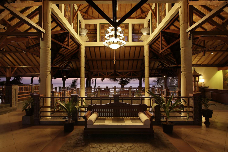 Public Area 3, Nugraha Lovina Seaview Resort & Spa, Buleleng