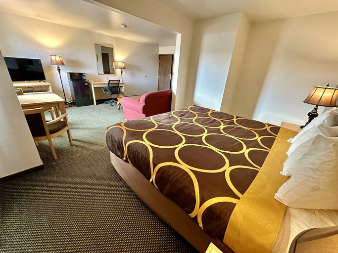 Bedroom 3, FairBridge Inn & Suites Moscow/Pullman, Latah
