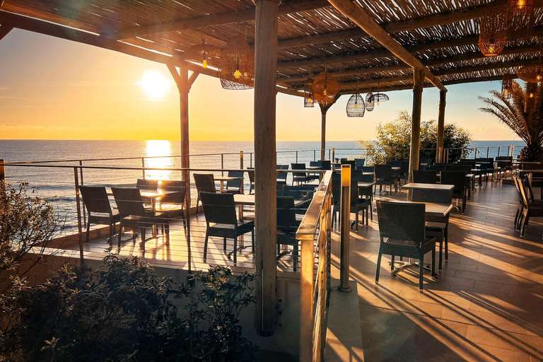 Food & Drinks 3, Les villas de Bagheera, oasis naturiste, Haute-Corse