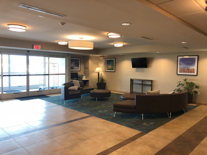 Candlewood Suites EL DORADO, Union