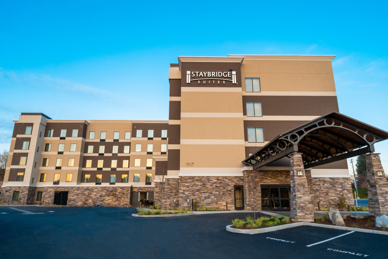 Exterior & Views 5, Staybridge Suites COEUR D'ALENE, Kootenai