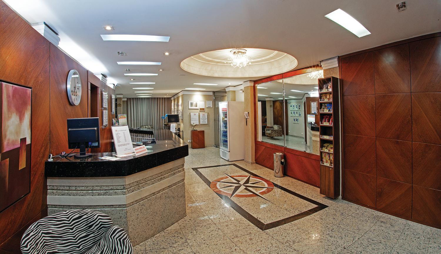 Public Area 2, Lira Hotel, Curitiba