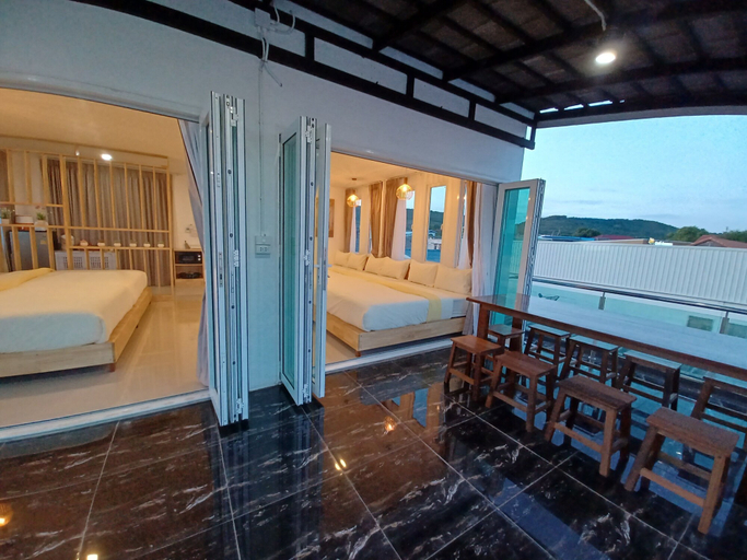 Bedroom 3, Habor House by Koh Larn Riviera, Pattaya