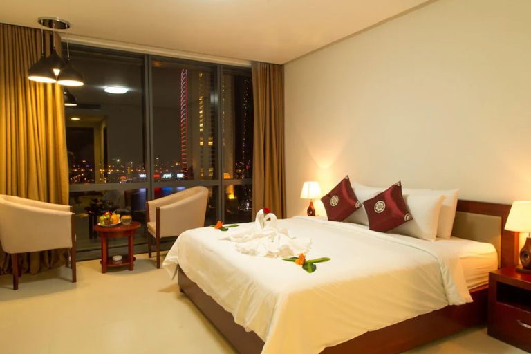 Bedroom 4, Danang Han River Hotel, Da Nang