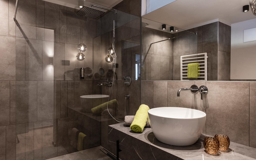 Bathroom 2, Surega - Idyllic Farmhouse, Bolzano