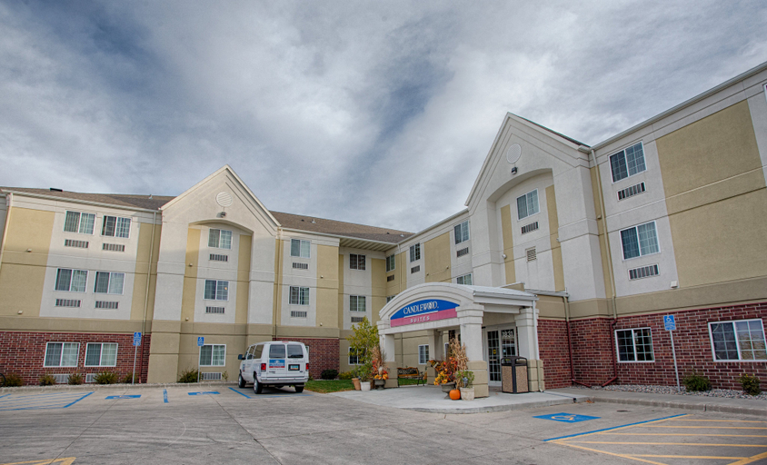 Exterior & Views 5, Candlewood Suites FARGO-N. DAKOTA STATE UNIV., Cass