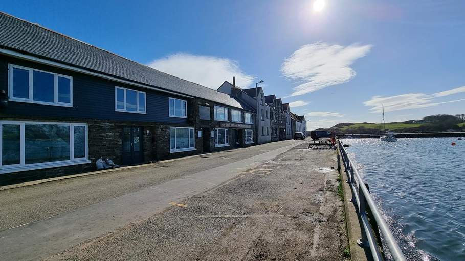 Exterior & Views 1, The Steam Packet Inn, Dumfries and Galloway