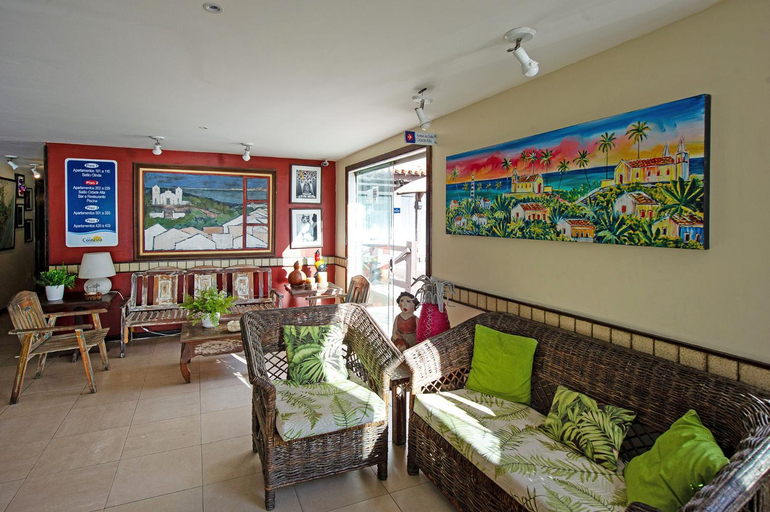 Public Area 2, Hotel Costeiro, Olinda