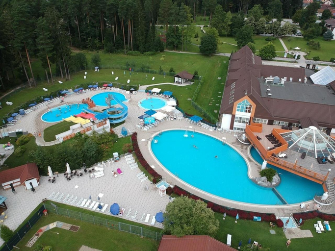 Sport & Beauty 4, Rogla Chalet Mojca, Zrece
