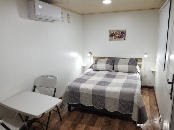 Bedroom, Squania Suite Container & Monoambientes, n.a26