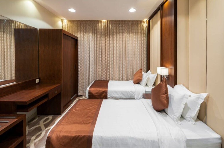 Bedroom 3, Ninety Two