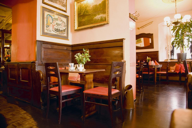 Others 4, Restaurant Dicker Mann Hotel zum Blauen Krebs, Regensburg