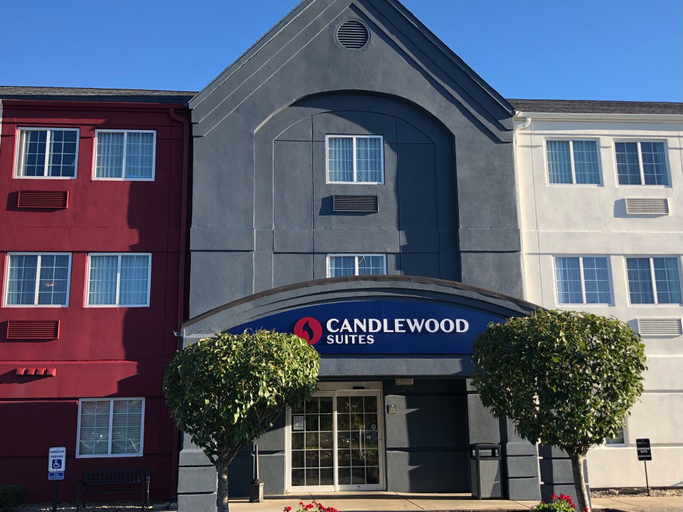 Exterior & Views 5, Candlewood Suites FORT WAYNE - NW, Allen