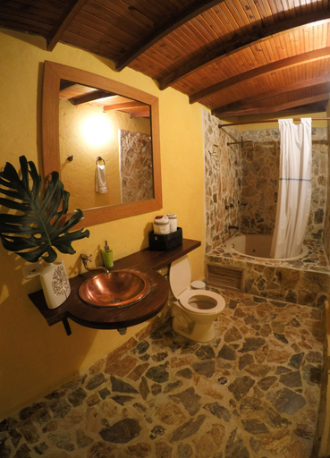 Bathroom 3, Avalon Hotel Campestre en Jardin, Jardín