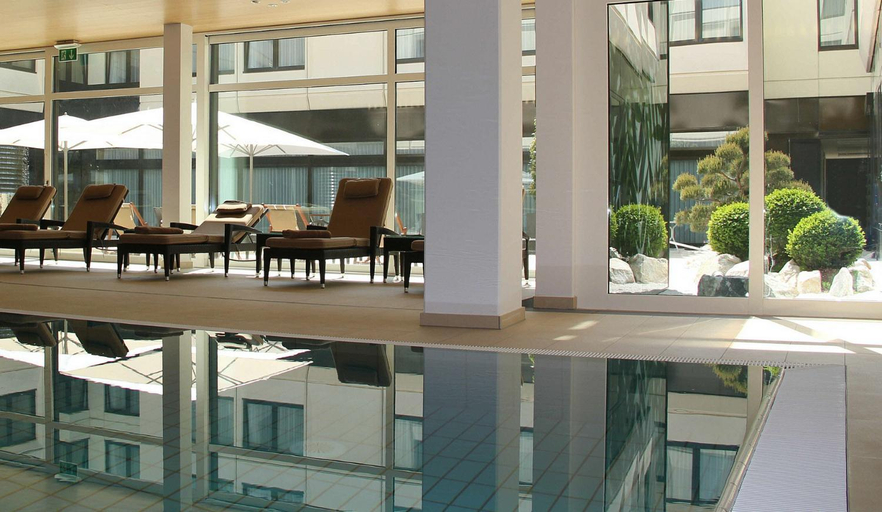 Sport & Beauty 2, Ramada By Wyndham Nuernberg Parkhotel, Nürnberg
