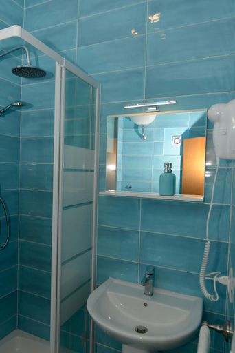 Bathroom 3, Napoli Royal Suite, Napoli