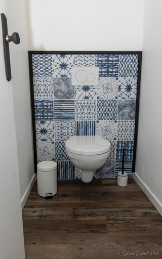 Bathroom 4, I love Bergerac, Dordogne