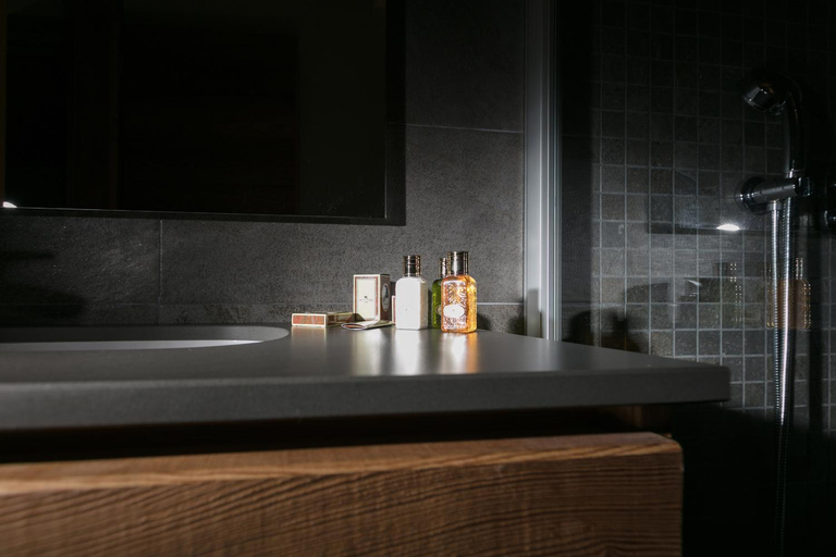 Bathroom 3, Chalet Heidi, Sondrio