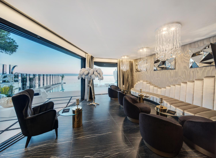 Public Area 4, Posh Residence Luxury Suites, Split