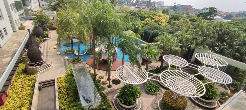 Others 4, Spacious 2BR Metro Park, West Jakarta