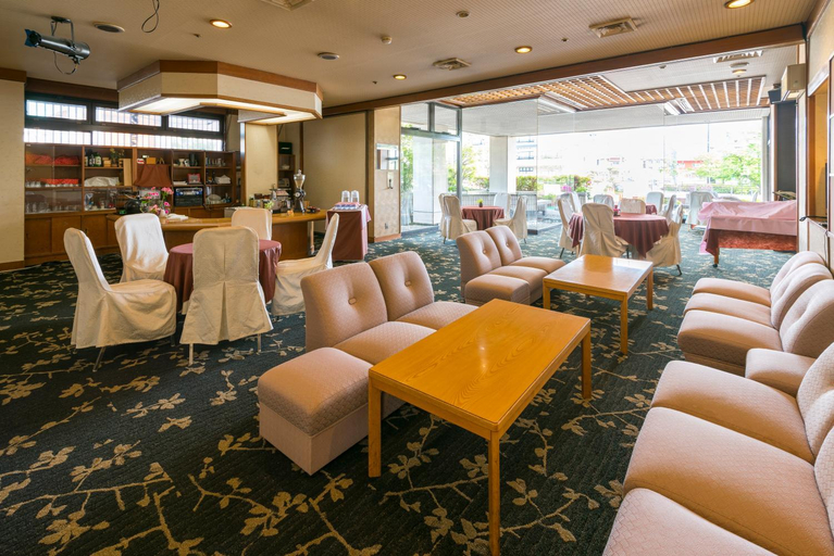 Food & Drinks 3, Isawa Tokiwa Hotel, Fuefuki