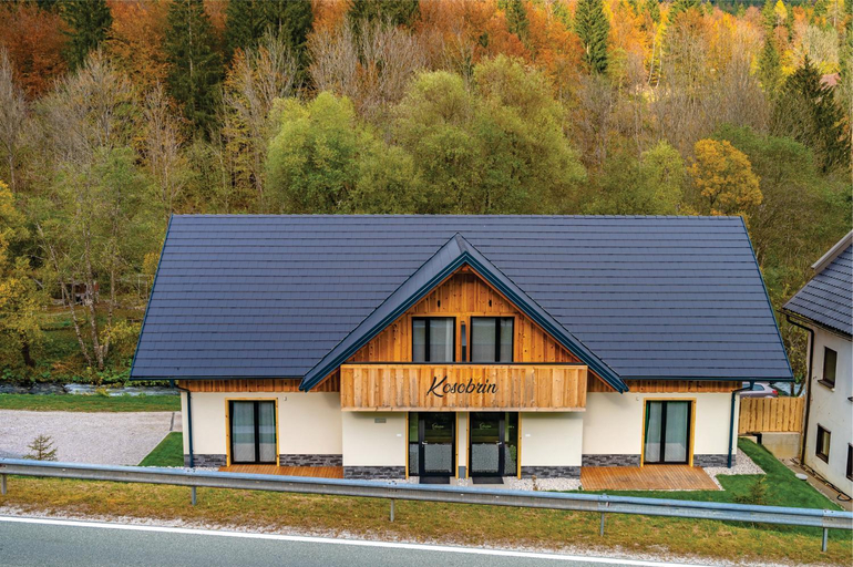 3, HISA KOSOBRIN, Kranjska Gora