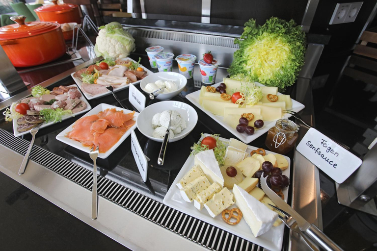 Food & Drinks 5, Farmer Hotel Basedow & Spa, Mecklenburgische Seenplatte