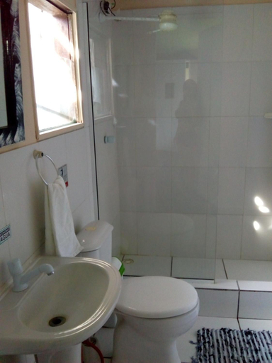Bathroom 4, Pousada Lua Nova Buzios, Armação dos Búzios