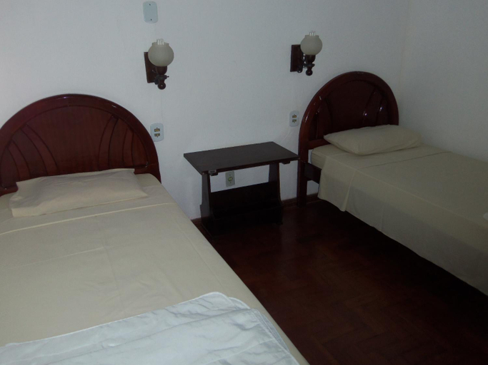 Bedroom 2, Hotel Miguel Pereira, Miguel Pereira