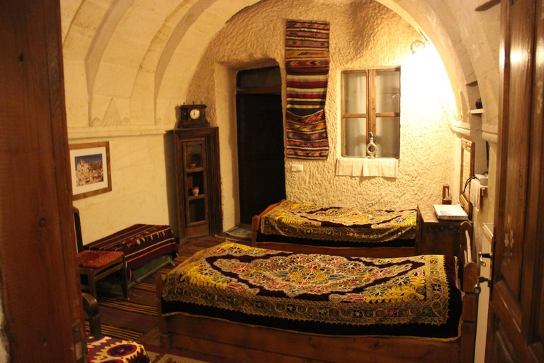 Bedroom 4, House Kismet Cave, Nevşehir