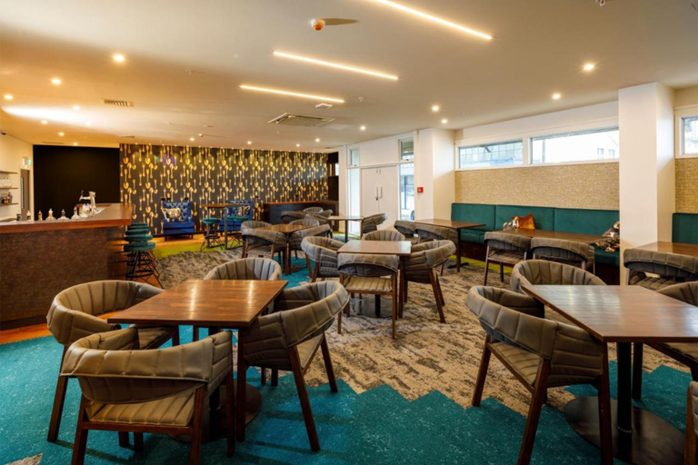 Food & Drinks 2, Copthorne Hotel Greymouth, Grey