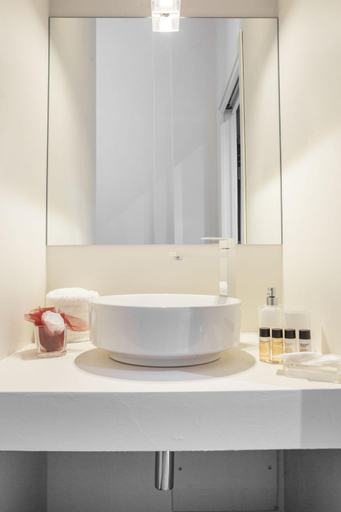 Bathroom 2, LUCUS Exclusive B&B, Lucca