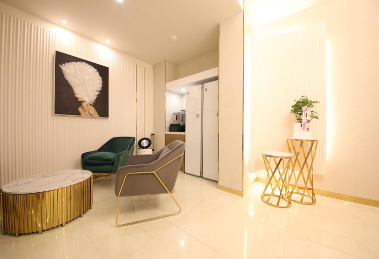 Public Area 2, Den Basta Hotel, Sasang