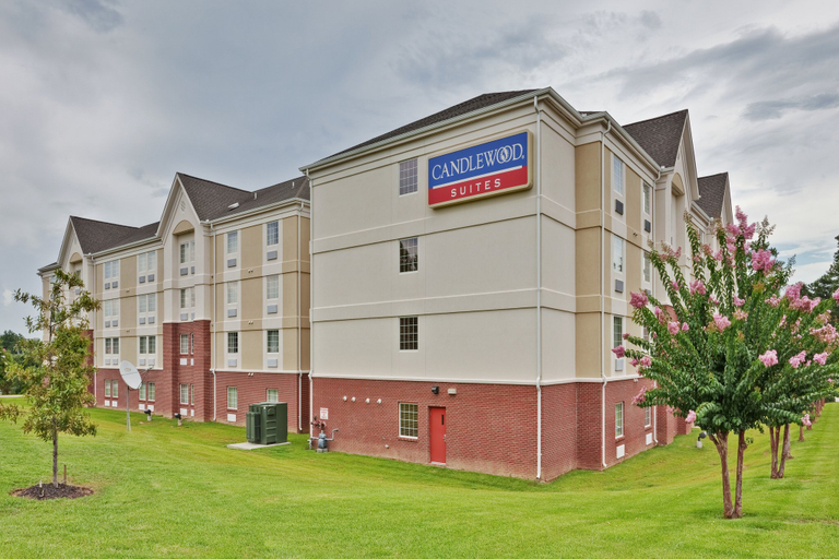 Exterior & Views 4, Candlewood Suites HATTIESBURG, Forrest