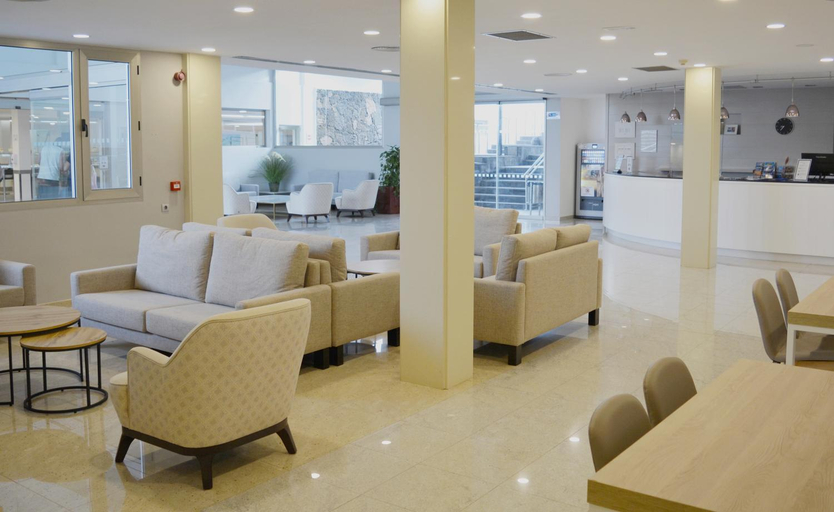 Public Area 2, Hotel Floresta, Las Palmas
