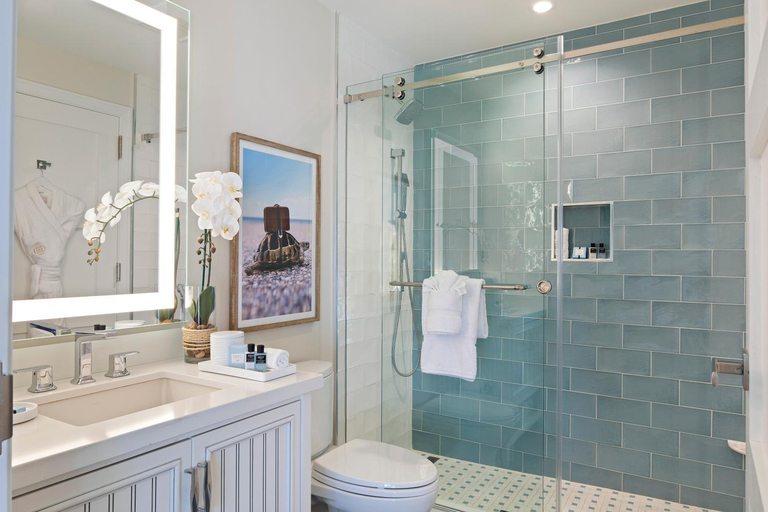 Bathroom 5, The Capitana Key West, Monroe