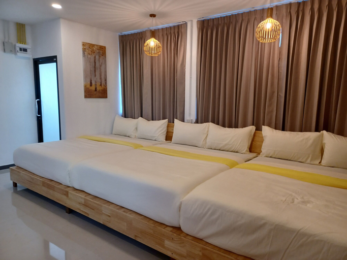 Bedroom 3, Habor House by Koh Larn Riviera, Pattaya