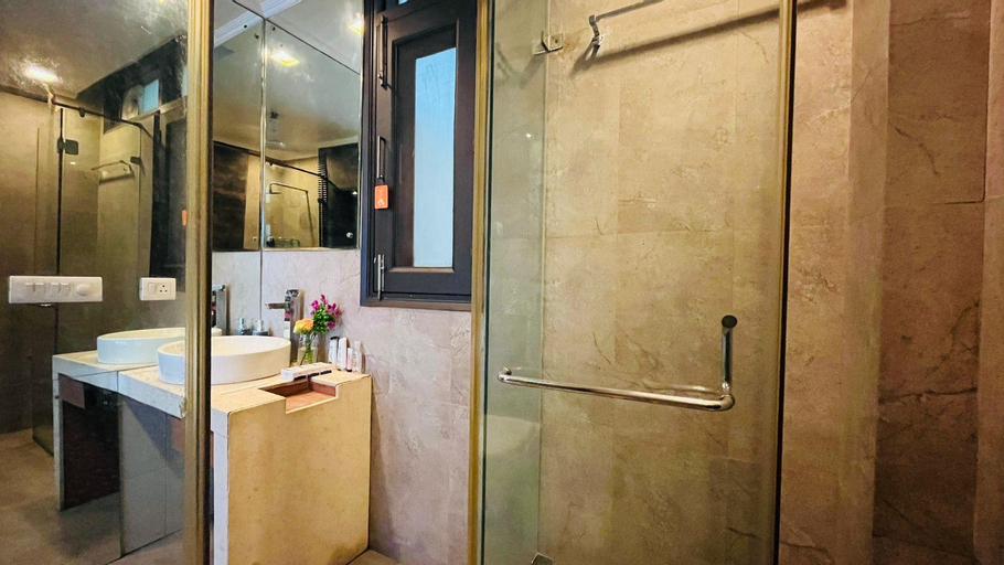 Bedroom 3, BluO Studio - M Block Mkt Greater Kailash, West