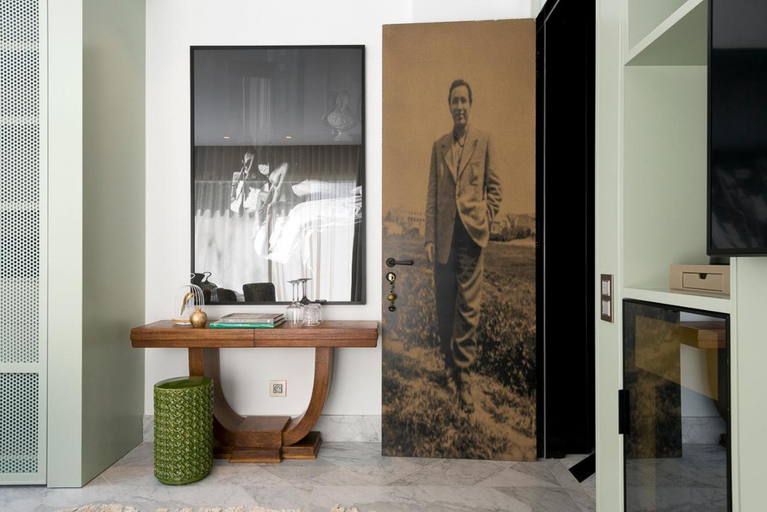 Bathroom, Maison Dedine- SmallLuxuryHotels -Adults Only, Carthage