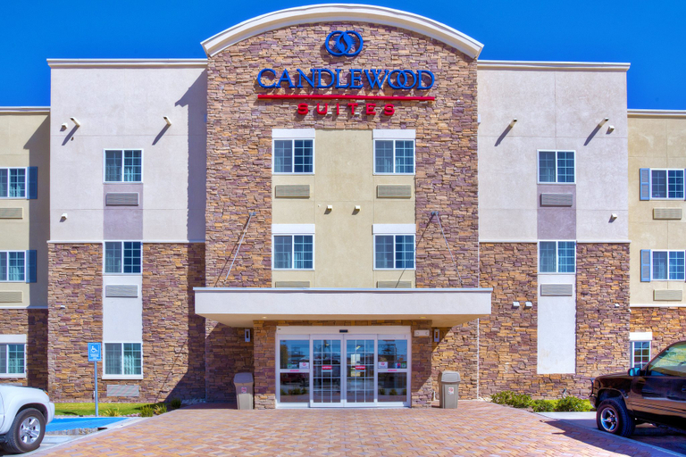 Exterior & Views 3, Candlewood Suites FORT STOCKTON, Pecos