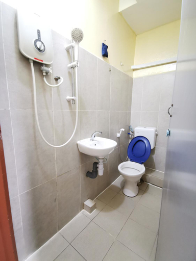 Bathroom 5, Lodge88 (2), Ranau
