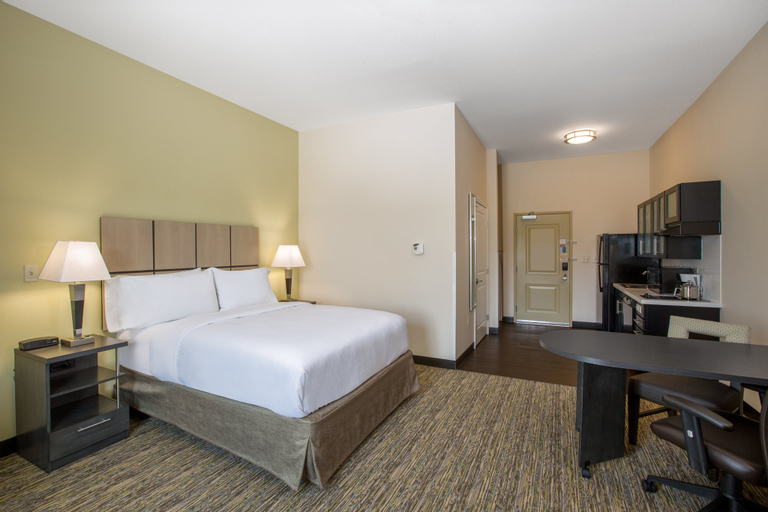 Bedroom 2, Candlewood Suites OMAHA - MILLARD AREA, Douglas