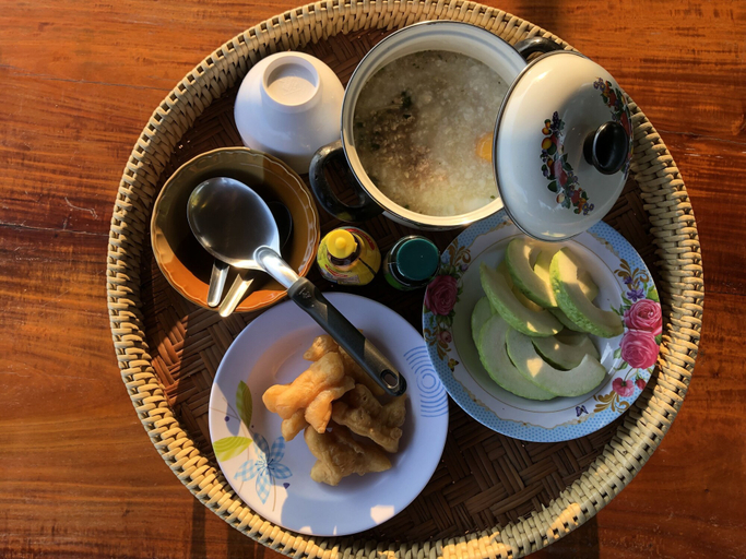 Food & Drinks 5, Hinpha homestay, Pua