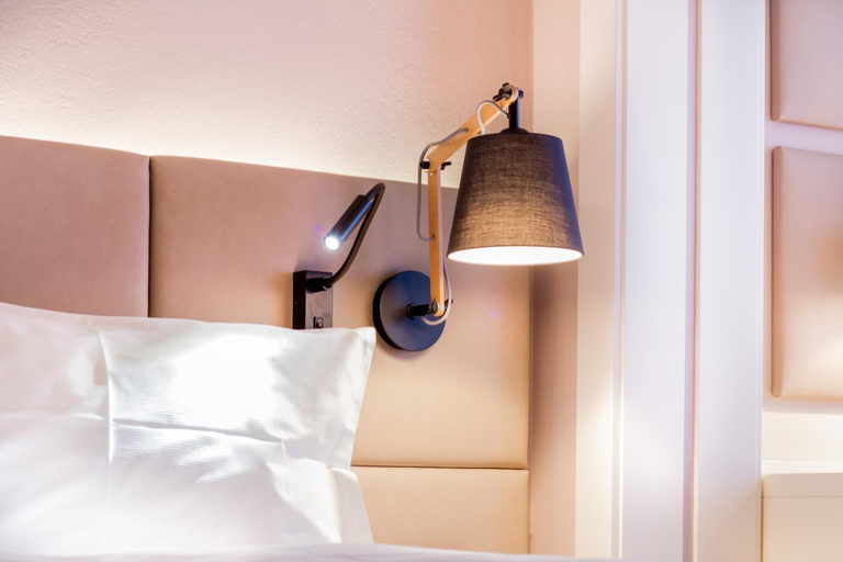 Bedroom 3, Simon - das Vitalhotel, Oberwart